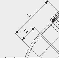 71 121 129 Curva a 45 Megapress Modello 4226