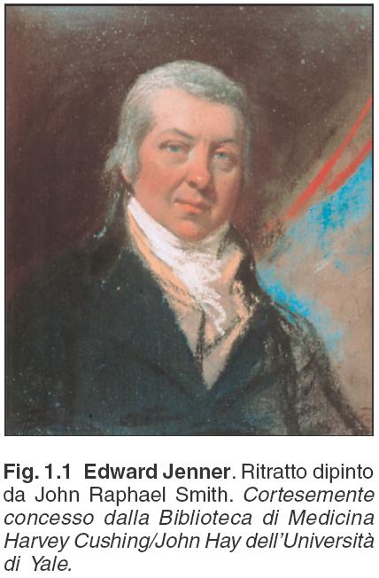 Edward Jenner.