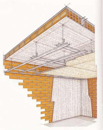 Tipologie di Sistemi : Controsoffitti