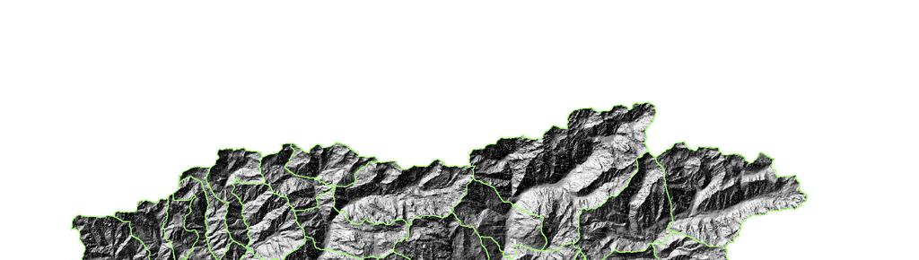 4 L AMBITO DI INFLUENZA: ANALISI TERRITORIALE L ambito di indagine del PIF è il