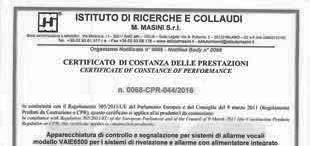 CPR ( ) I componenti dei sistemi di