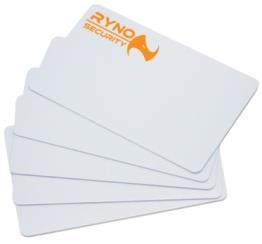 00 RY-60011 Carta trasponder - Cards di