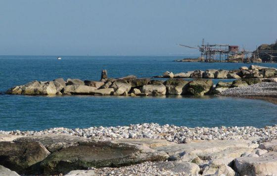 I controlli di Arta Abruzzo: il monitoraggio delle alghe fitoplanctoniche potenzialmente tossiche La rete di monitoraggio è costituita da 20 punti di prelievo, scelti tra i punti impiegati per i
