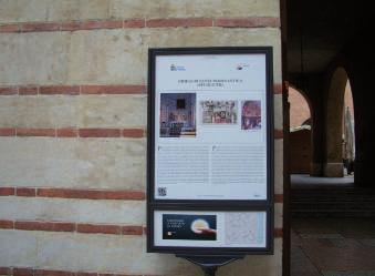 Nell ambito del progetto Natale in Luce 2013 a Verona, iniziato 5 anni fa in collaborazione con il Comune di Verona,
