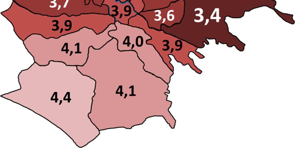 tutti i servizi pubblici locali.