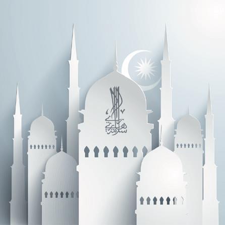 3) la visita, almeno una volta nella vita, dei luoghi santi; 4) il mese del digiuno, Ramadan; 5) l elemosina o la
