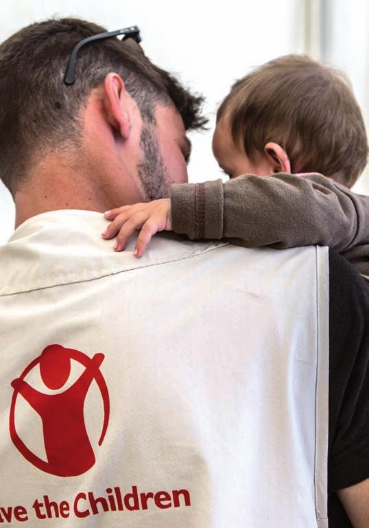 noi di Save the Children crediamo che ogni bambino meriti un futuro.