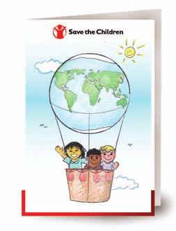 le cartoline, disponibili in versione cartacea o elettronica, raccontano i progetti di Save the Children in modo diretto con un esempio dell intervento a cui va la tua donazione.