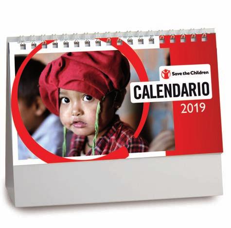 CALENDARIO DA TAVOLO 2019 Art. S12116 Descrizione: Calendario a spirale da tavolo, personalizzabile sul cavalletto con il nome e/o logo dell azienda.