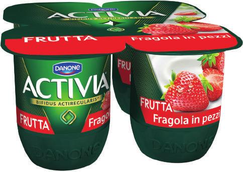 freschi YOGURT ACTIVIA vari