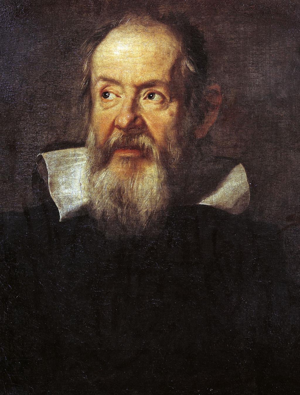 GALILEO GALILEI Una vita
