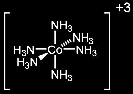 Carica formale MT Carica = 1- Carica = 0 Carica = 1- Carica totale sul complesso Stox = x [CoCl(NO 2