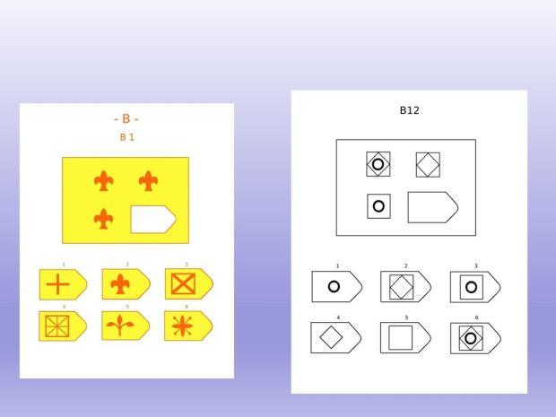 INDICE DI RAGIONAMENTO VISUO-PERCETTIVOmisura il ragionamento fluido e non-verbale Ragionamento con