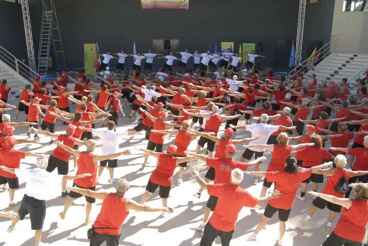 sportivi). Presente per tutta le settimana sportiva per l assistenza medica lo staff della protezione civile Roma le torri con una auto medica e il suo presidente Massimiliano Missori.