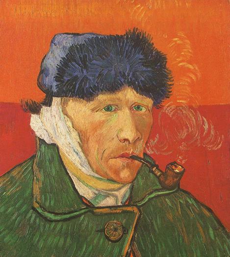 VAN GOGH 1853 1890 / impressionista Vincent ha orrore di sé come di ogni forma di vita, e per questo si ucciderà.