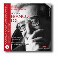 ) ; 12 cm- Audiolibro integrale Leopardi, Giacomo - Canti / Giacomo Leopardi ; lettura interpretata da Claudio Carini- [S. l.] : Recitar leggendo, c2005-1 CD audio (62 min.