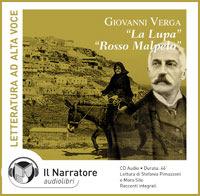 - Zovencedo : Il narratore audiolibri, c2007-1 CD audio (56 Verga, Giovanni - Giovanni