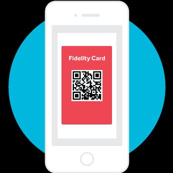 CARD VIRTUALE Con FidelityApp meno tessere nel portafoglio e la comodità per il cliente di avere sempre la tua Card a portata di mano.