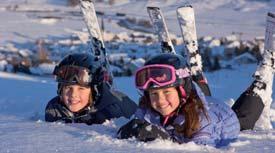 Sci & snowboard: consiglio Snow Park Zuoz Perfetto per i primi salti Info a pag.