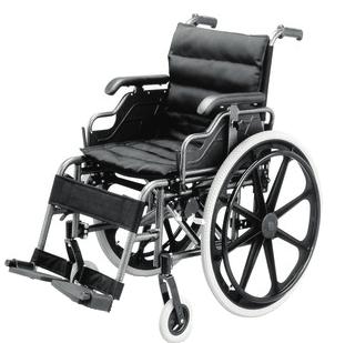 com - export@gimaitaly.com www.gimaitaly.com CARROZZINA PIEGHEVOLE FOLDING WHEELCHAIR Manuale d uso - User manual M-43220-M-Rev.