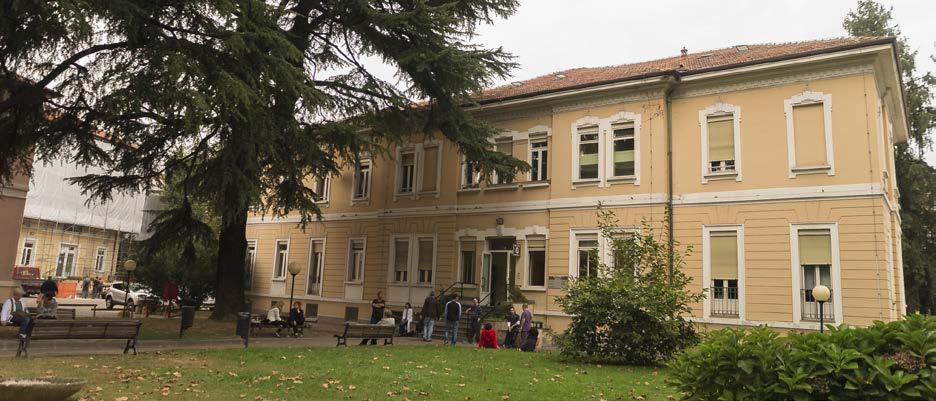 PRESENTAZIONE Il Corso di Laurea Magistrale in Psicologia prevede un articolazione in due curricula: Psicologia Clinica e Neuroscienze.