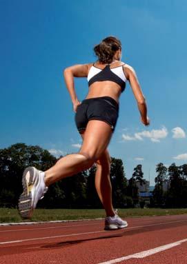 salti contro le malattie croniche Gesti semplici e naturali, come camminare, correre, saltare e lanciare, sono le basi dell atletica leggera.