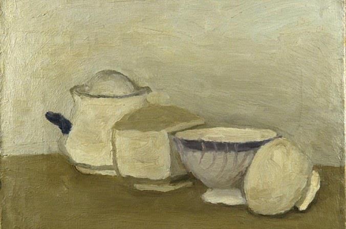 pittura europea del Novecento dialogano con opere di Tacita Dean una delle più importanti e riconosciute artiste della