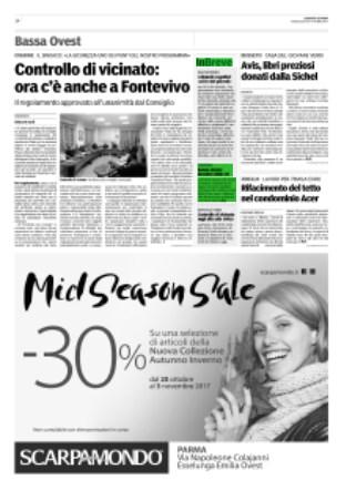 I 2017: 172.000 Quotidiano - Ed.