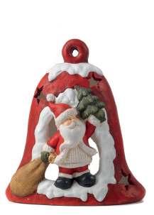 11,0 NATALE CLASSIC CARILLON ROSSO/BIANCO