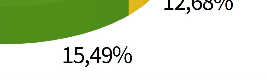 TANTO (1-2 giorni alla settimana) 11 30,56%