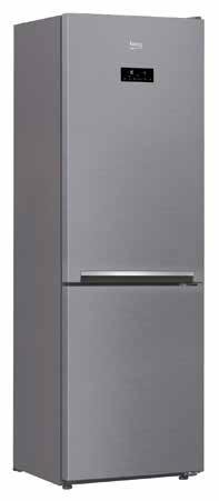 scorrevoli Bianco freezer: 90 l cassetti scorrevoli frigorifero: 97 l Luce interna
