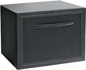 Con un design elegante e la possibilità di personalizzazione, il nuovo minibar a cassetto KD50 consente agli operatori di giocare con il prodotto e di collocarlo anche in spazi ridotti o insoliti e