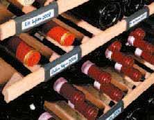 Per la presentazione di vini scelti o per la conservazione di bottiglie già aperte.