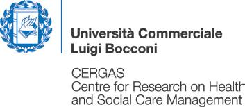 Presentazione della ricerca CONVEGNO OASI 2016 Italy, a Healthy Investment Italy, a Healthy Investment Offrire formazione clinica e manageriale nel mercato globale Mario Lorenzo Del Fenech