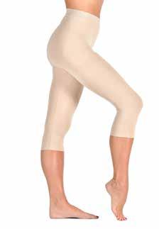 LEGGINGS CAPRI Comodo, morbido e leggero per la donna che