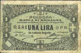 4033 BUONI PARTIGIANI - Liguria 10 Lire Impero - soprastampa 05/06/1944 - Gav.