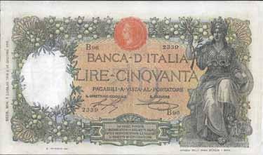 biglietti consecutivi FDS 20 3836 500 Lire - Mercurio 20/12/1976 - Alfa 556; Lireuro 26B - Ventriglia/ Impallomenni/Ventura/Signoretti -