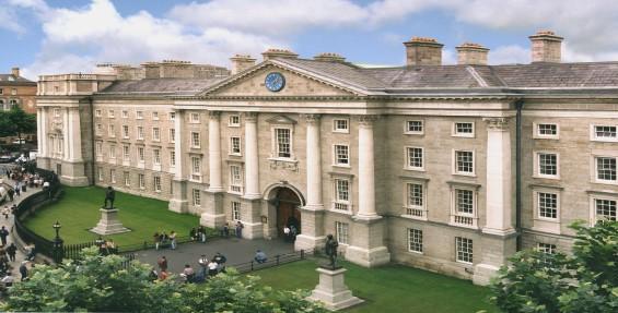 È l unica università irlandese che rientra nella classifica delle 100 università migliori al mondo (QS World University Rankings 2013/14).