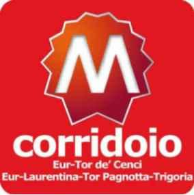 SERVIZIO DEI CORRIDOI EUR-TOR DE' CENCI ED EUR LAURENTINA-TOR PAGNOTTA-TRIGORIA