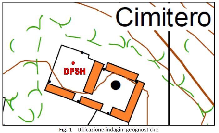 1. PREMESSA La presente relazione riguarda lo studio per la determinazione delle principali caratteristiche meccaniche del terreno di imposta delle fondazioni, in ossequio a quanto previsto dal D.M. 14 gennaio 2008.