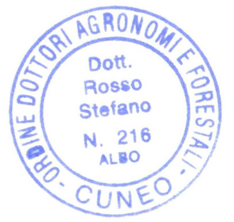 REGIONE PIEMONTE PROVINCIA DI CUNEO CITTA' DI MONDOVI' IMPIANTO IDROELETTRICO "SICMA" SUL BEDALE DEL MOLINO IN RIONE DEL BORGATO PROGETTO DEFINITIVO (redatto in conformità ai disposti di cui al d.