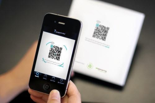 Quick Response Code Il QR (Quick Response) code è una sorta di codice a barre bidimensionale che può essere letto dagli smartphone (scaricando l app idonea) e al cui interno sono memorizzate alcune