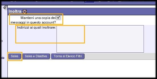 d/m/y H:i 13/18 Horde Filtro vacanze Il filtro Vacanze è un speciale filtro, disabilitato di default, che se attivato risponde automaticamente ai messaggi di posta in arrivo.