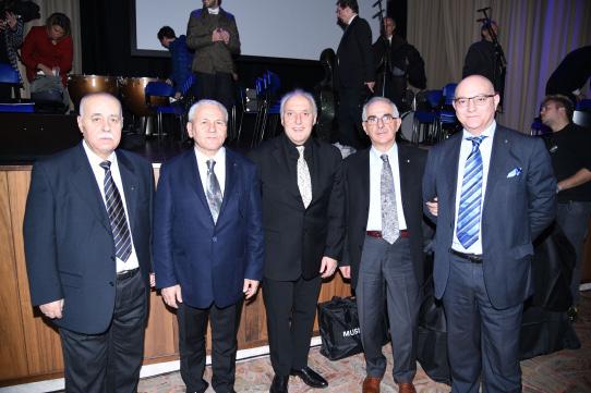 serata Rotary 111 e