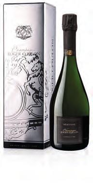 Cru Roger Coulon da 150 cl 39 Cassa legno con 1 bt Champagne Réserve de l