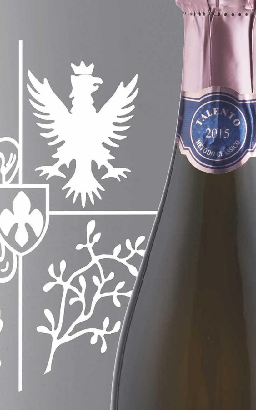 Spumanti, Champagne e Distillati Confezione 9G041 Scatola in latta: 2 Metodo Classico Brut Arturo Bersano