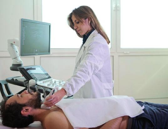 SPECIALE PROGETTO UOMO Indicato a tutte le età, è un check up di base per valutare lo stato di salute generale soprattutto se in presenza di fattori di rischio specifico come familiarità, particolari