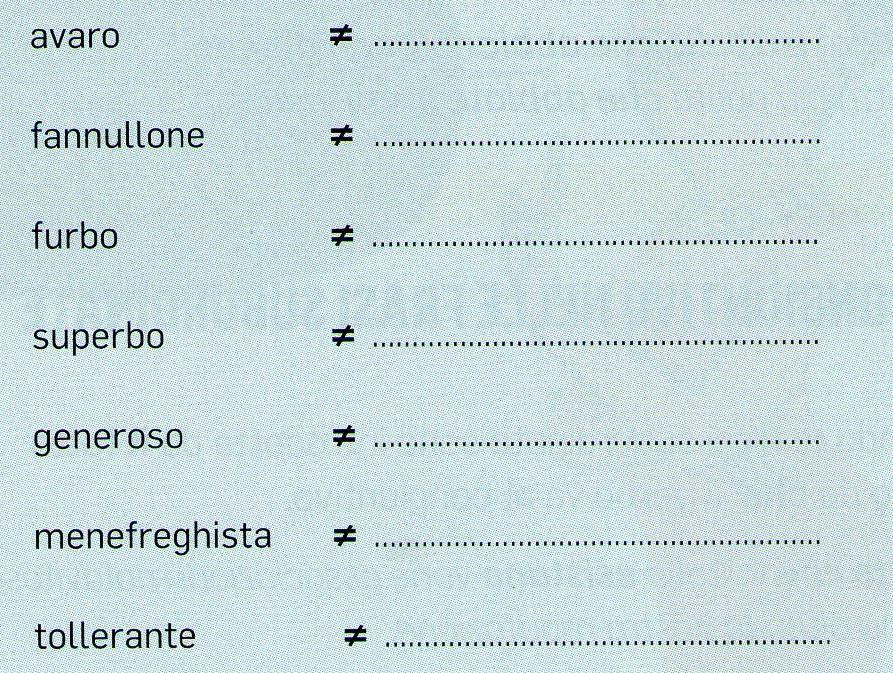 Attività 7 Immagina che sei un giornalista. Sei a Gubbio per scrivere un articolo sulla corsa dei ceri. Guarda il video e racconta.