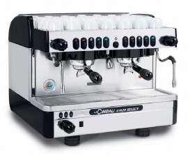 MACCHINE PER CAFFE ESPRESSO TRADIZIONALI COMPATTE M29 SELECT Restyling DT/2 BM230H9IZ999A 4.