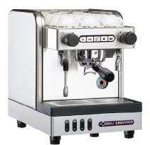 MACCHINE PER CAFFE ESPRESSO TRADIZIONALI COMPATTE M21 JUNIOR DT/1 DT/1 BB130IIIZ999A 2.900,00 Macchina per caffè espresso automatica professionale ad un gruppo per piccoli locali.